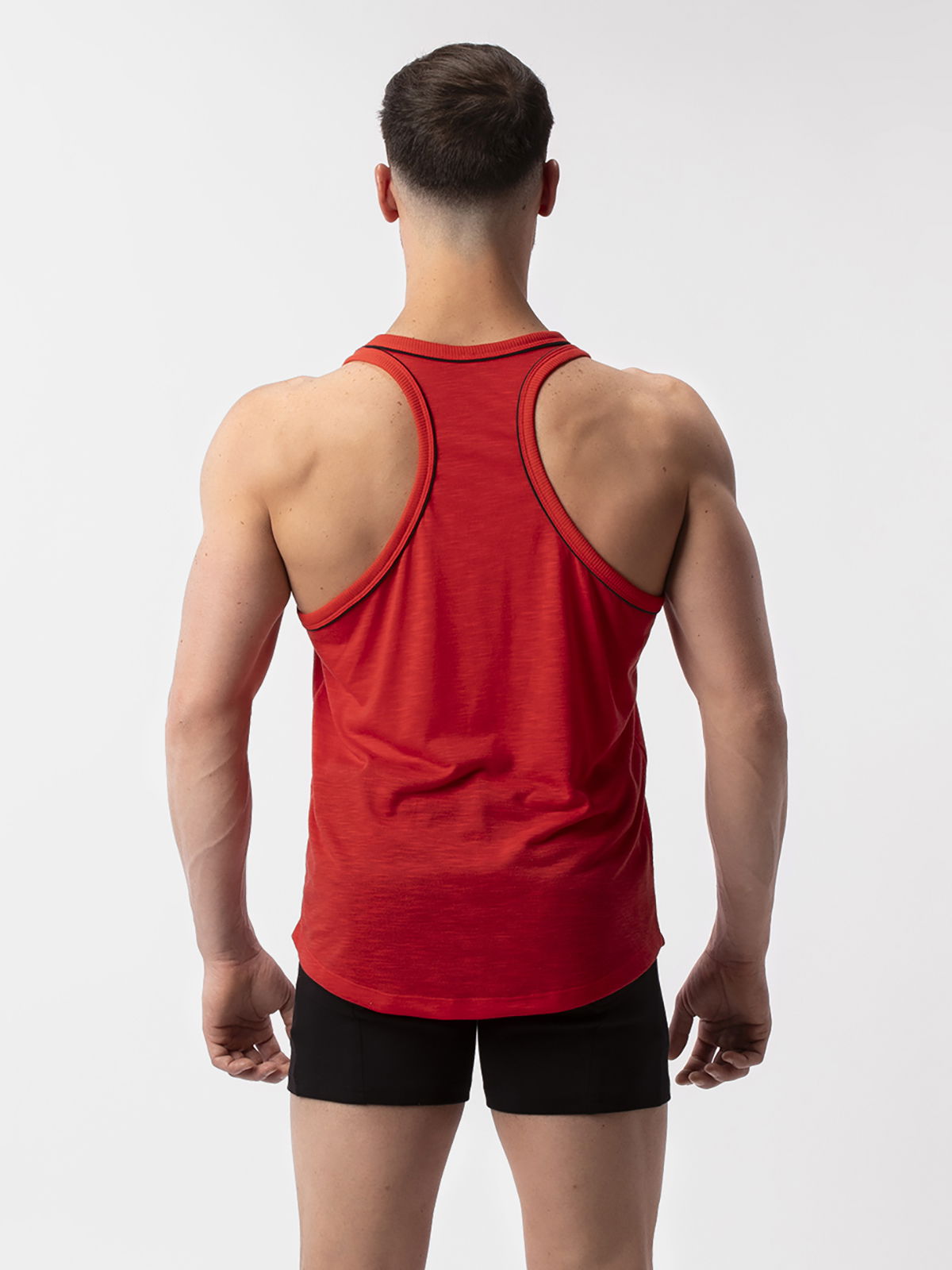 Brunos \ Neu \ Barcode Berlin \ Tank Top Tirta | Red