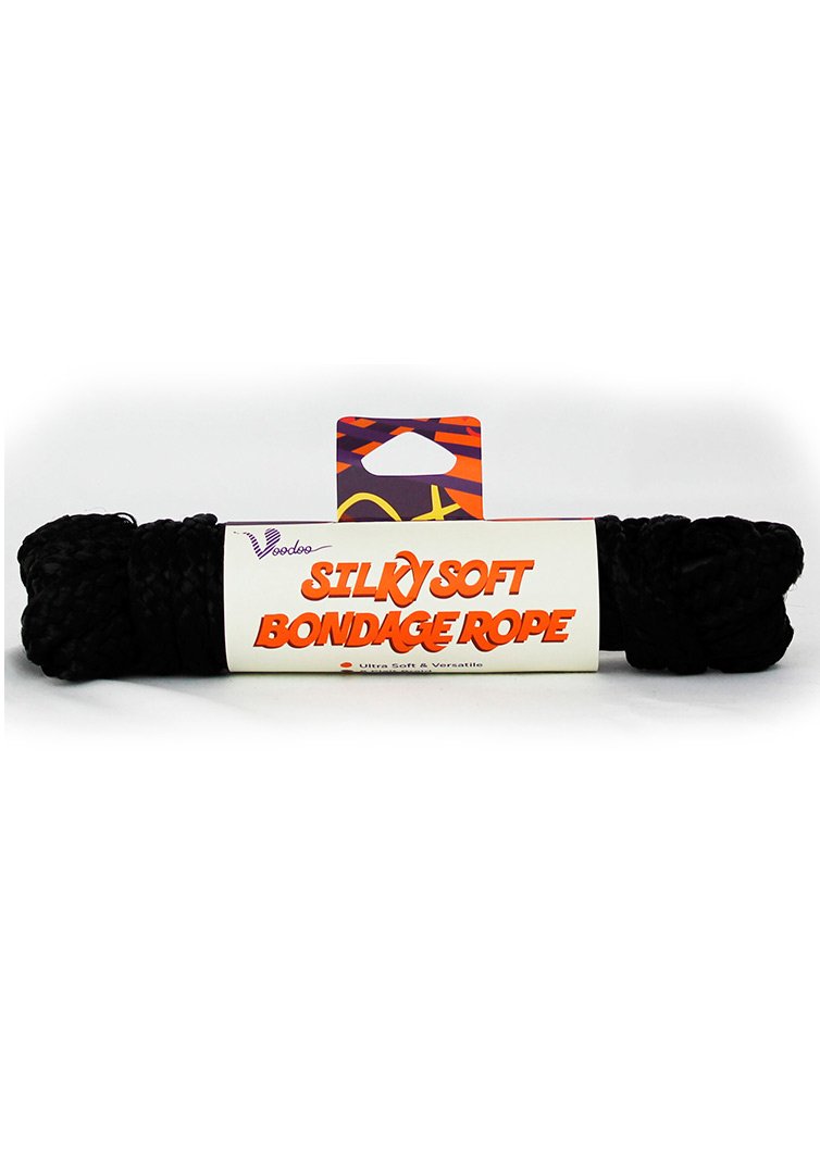 Voodoo Silky Soft Bondage Rope / Seil 5 m