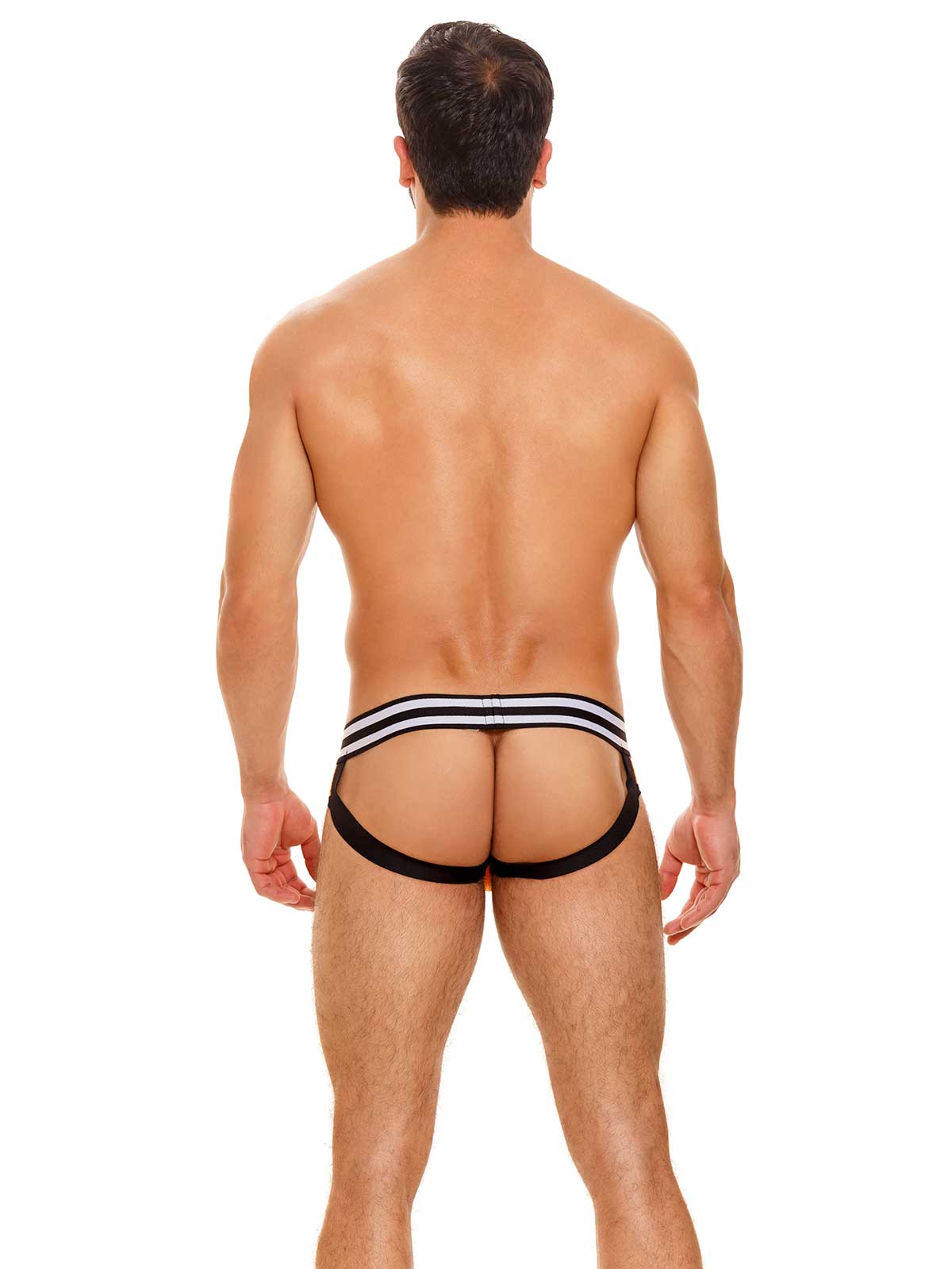 Brunos \ JOR \ JOR \ Jockstrap-Brief Speed | Orange