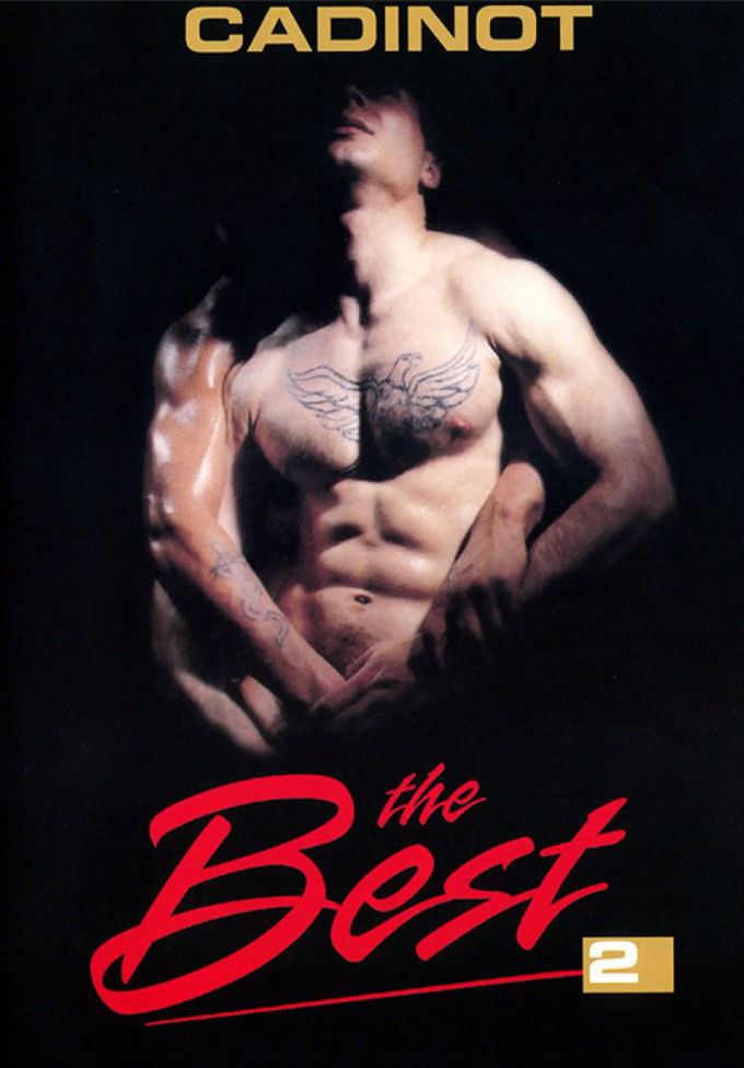 Brunos \ Rimming \ Cadinot \ The Best 2 | DVD