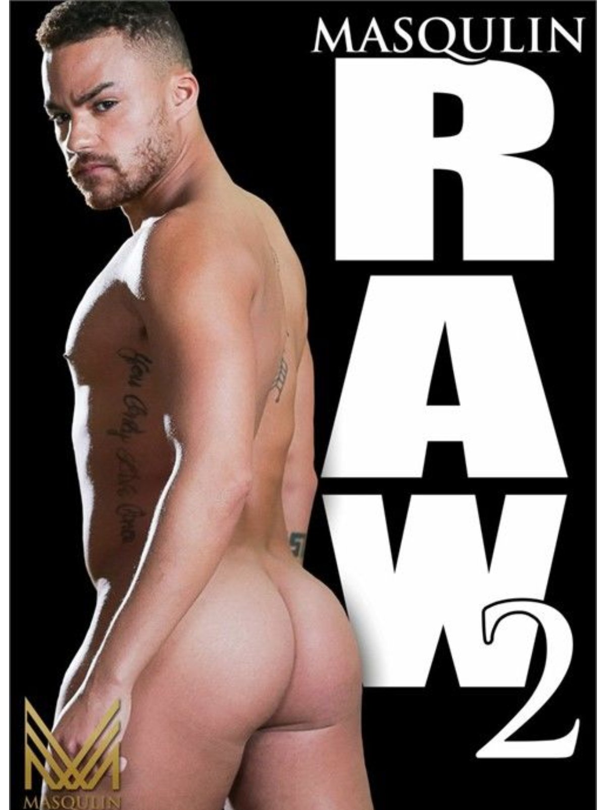Brunos \ DVDs \ Masqulin \ Masqulin RAW Vol. 2 