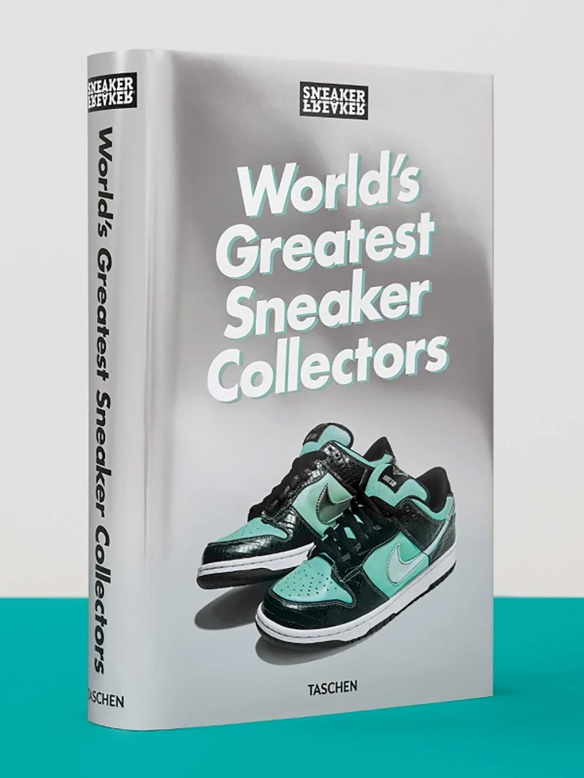 Simon Wood | Sneaker Freaker - World's Greatest Sneaker Collectors