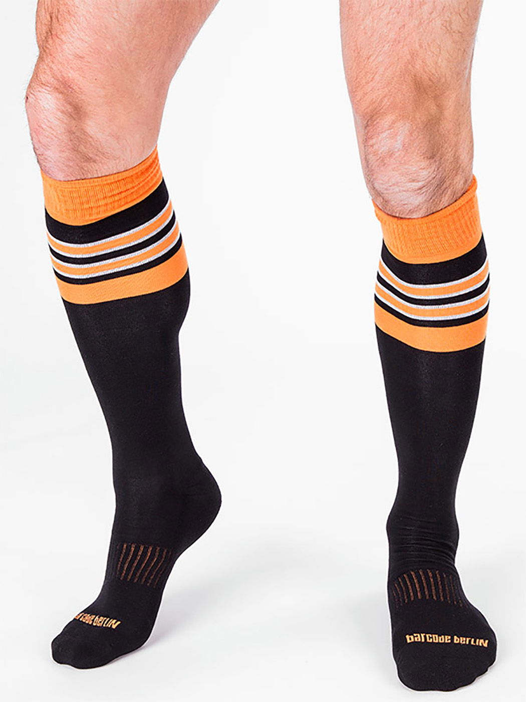 Brunos \ Socks \ Barcode Berlin \ Football Socks