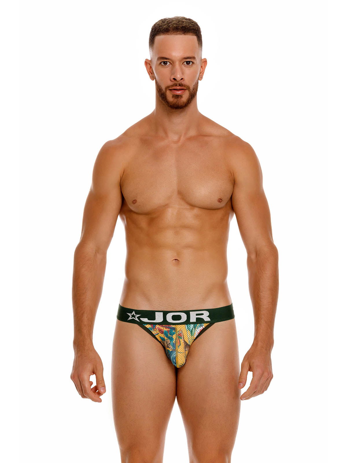 Brunos \  \  \ Thong Tropical | Print