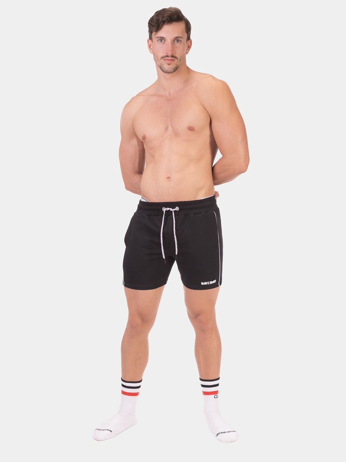 Brunos \  \ Barcode Berlin \ Short Fleece Lukio