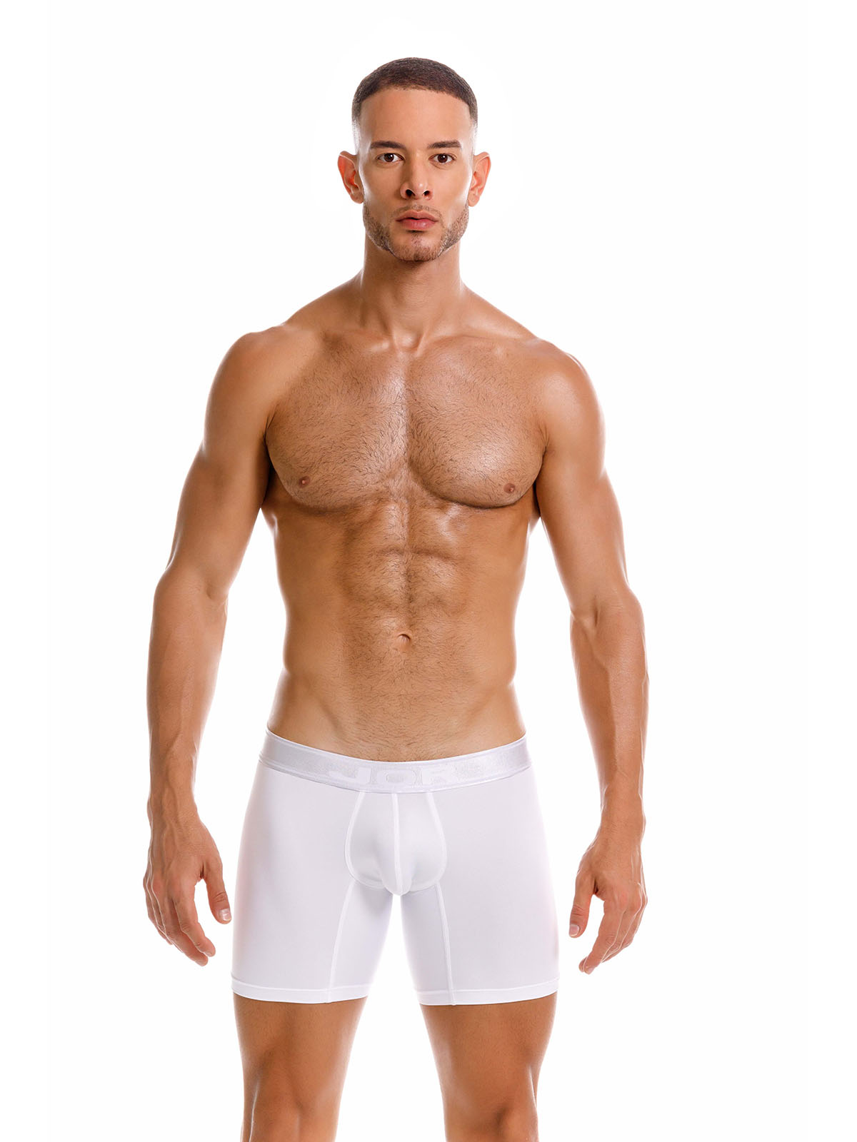 Brunos \ JOR \ JOR \ Long Boxer Element | White