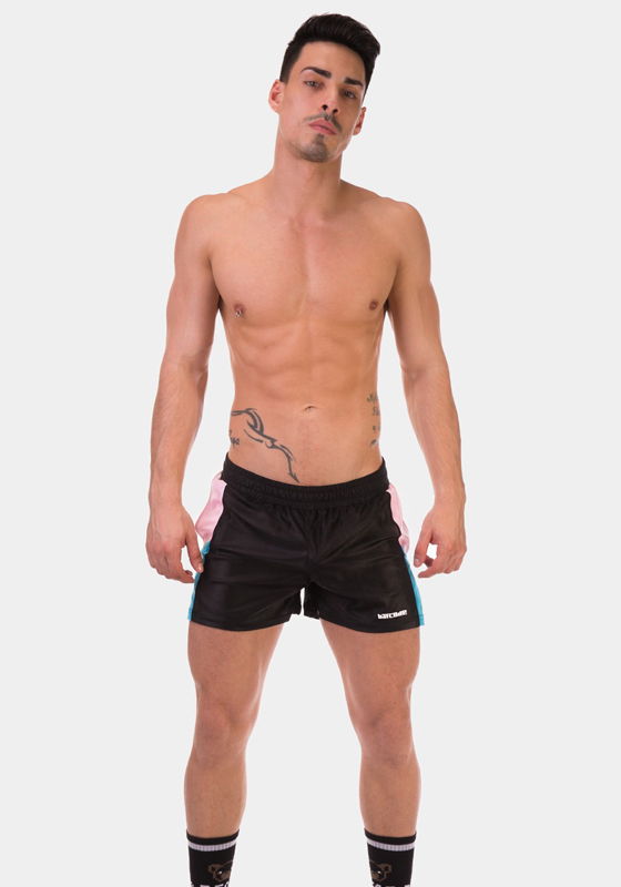 Brunos \ Fashion Sale \ Barcode Berlin \ Barcode Berlin 91670 Short Bad Ass