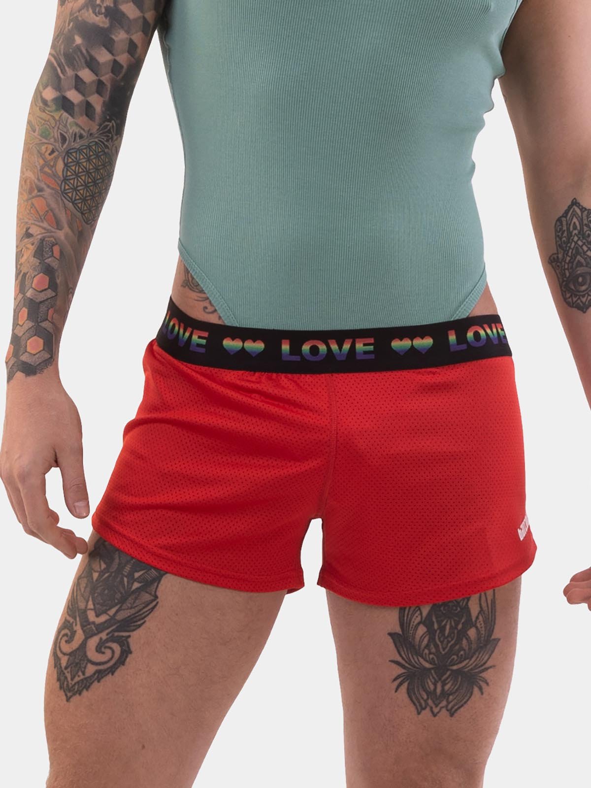 Shorts Riva | Red