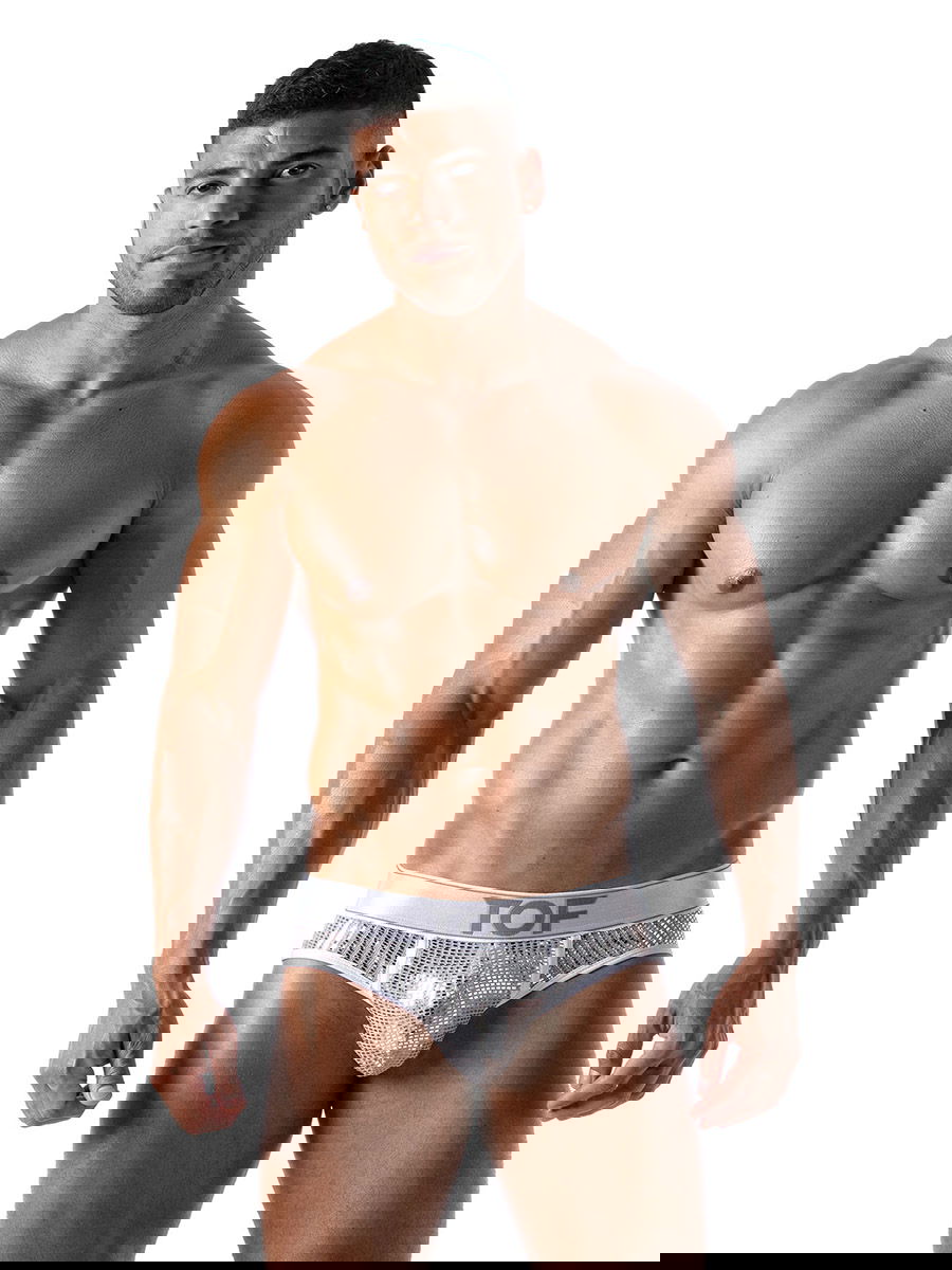 Brunos \  \ TOF Paris \ Brief Star | Silver