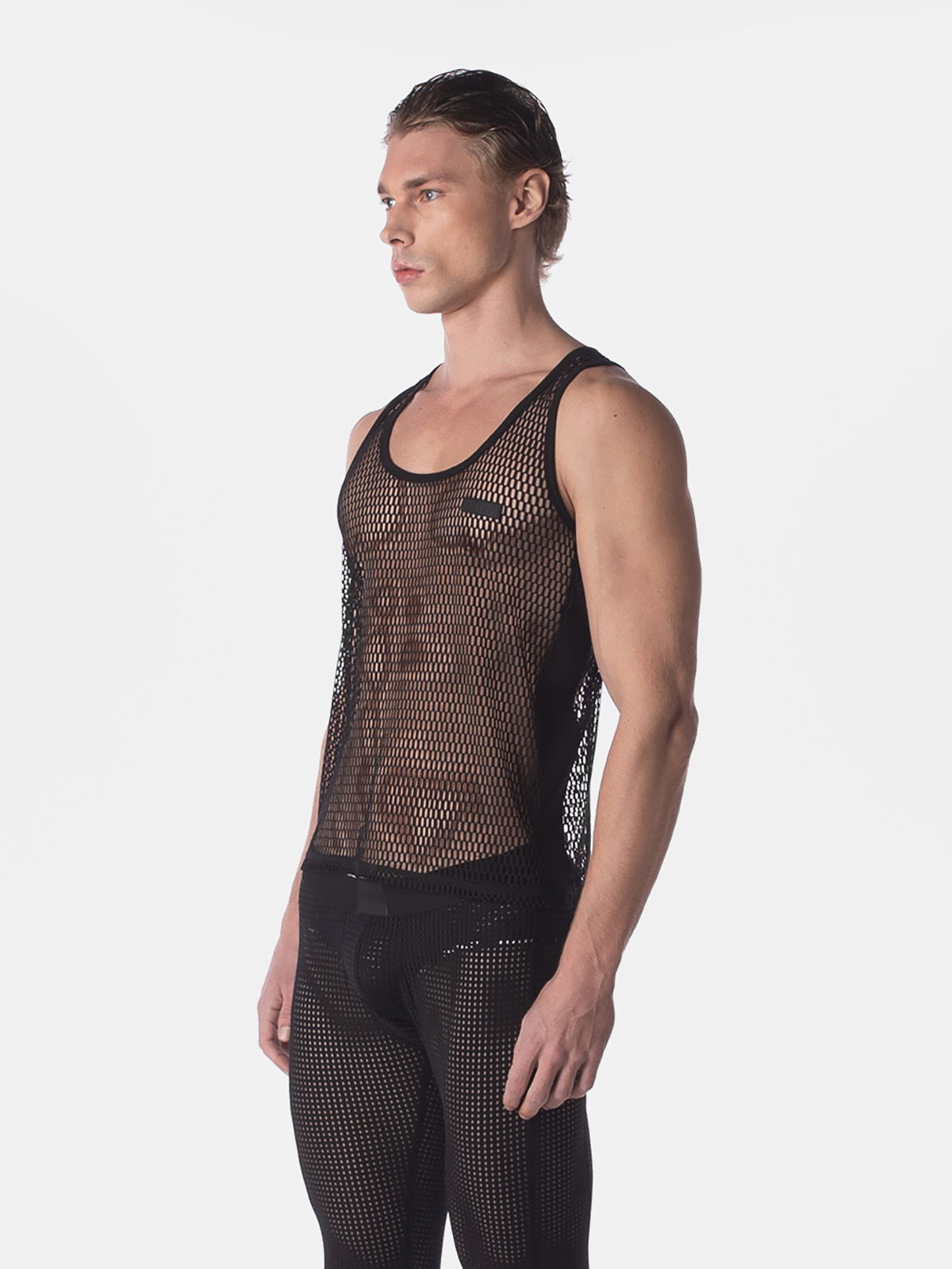 Brunos \ Neu \ Barcode Berlin \ Tank Top Ravek | Black