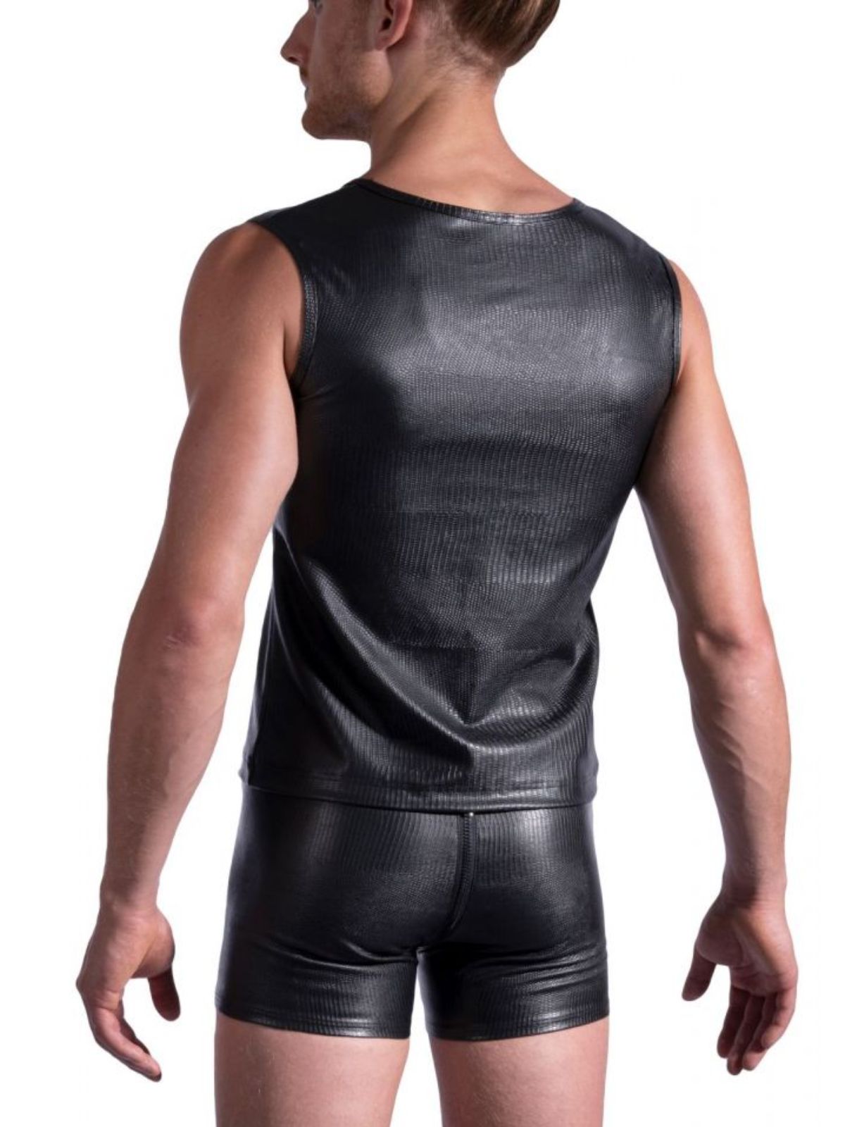 Brunos \  \ MANSTORE \ Manstore Zipped Vest