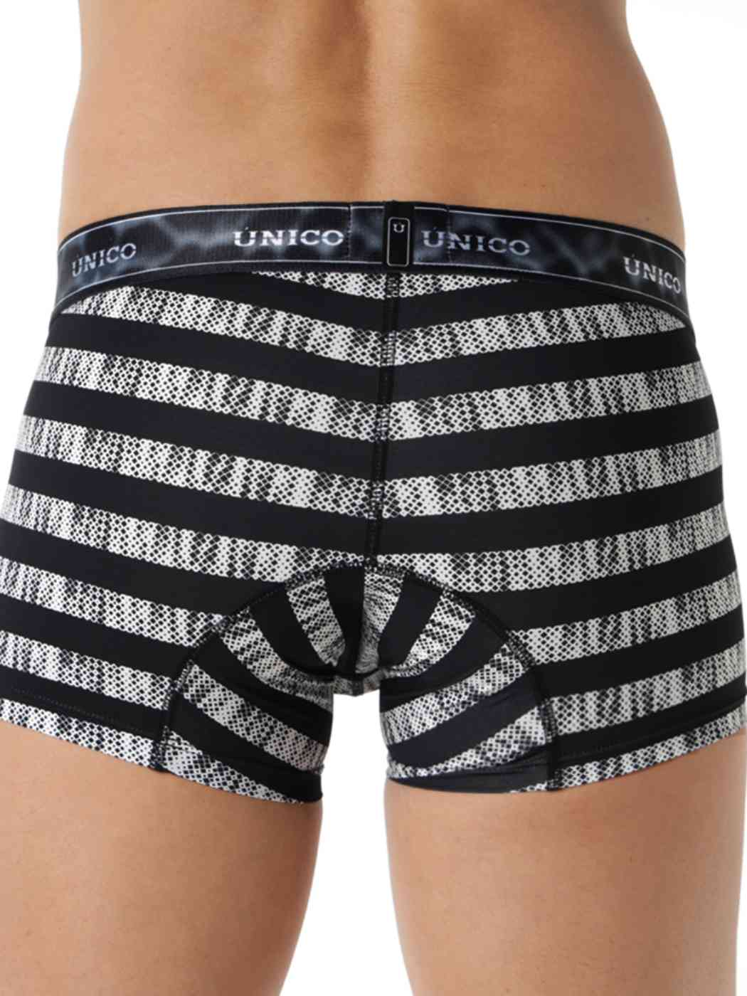 Brunos \ Boxer | Trunks \ Mundo Único \ Boxer Cup Short Beteado