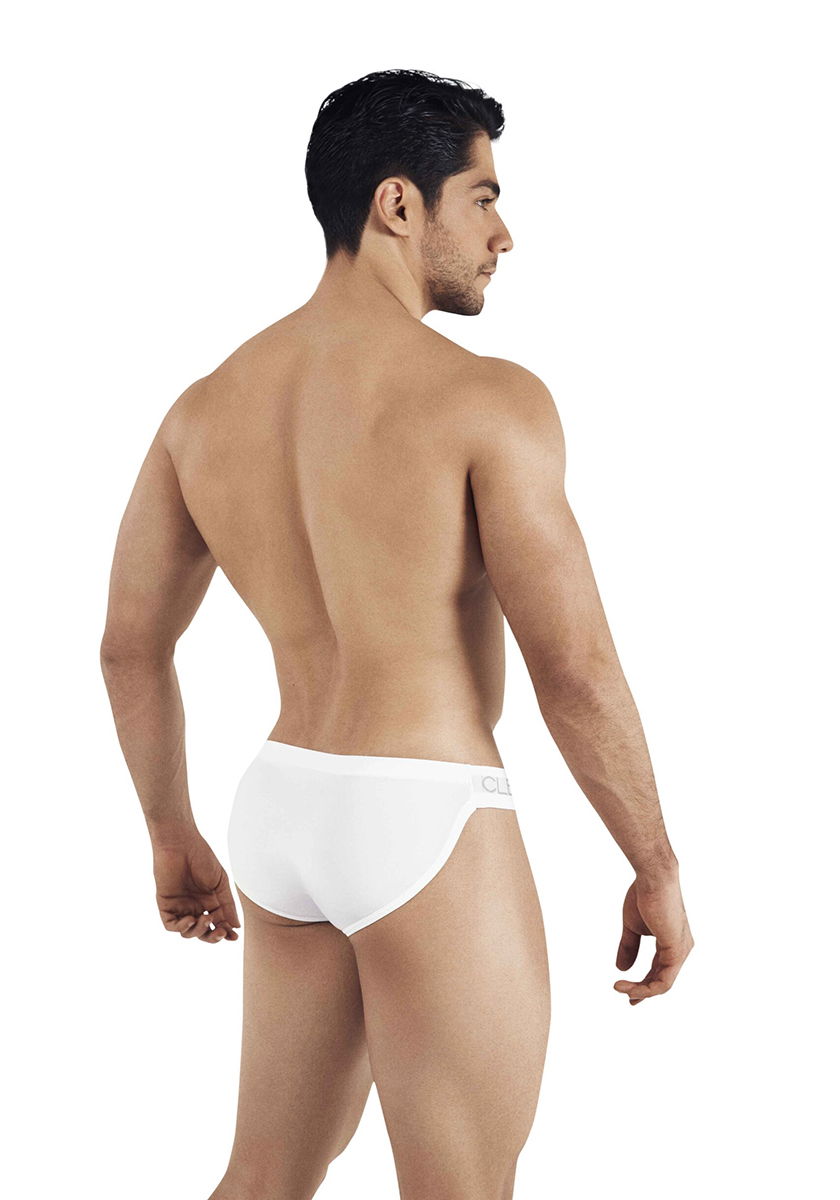 Brunos \ Fashion Sale \ Clever \ Five Stars Latin Brief | White