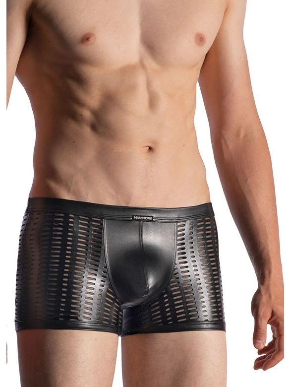 Brunos \ Boxer | Trunks \ MANSTORE \ Manstore M953 black Micro Pants