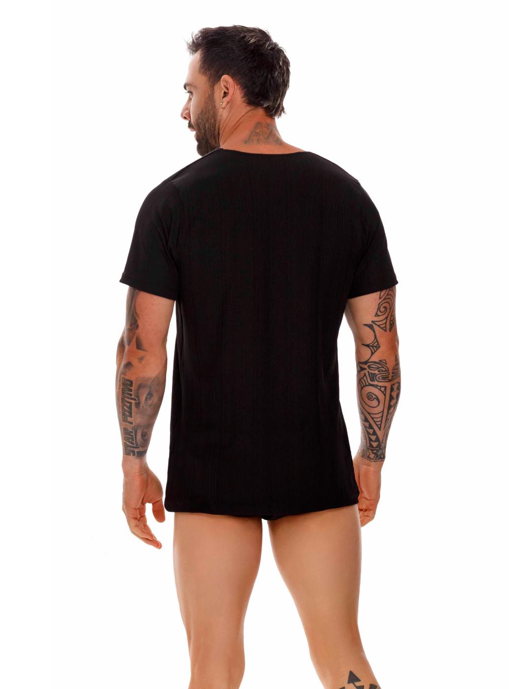 Brunos \ JOR \ JOR \ T-Shirt Montecarlo | Black