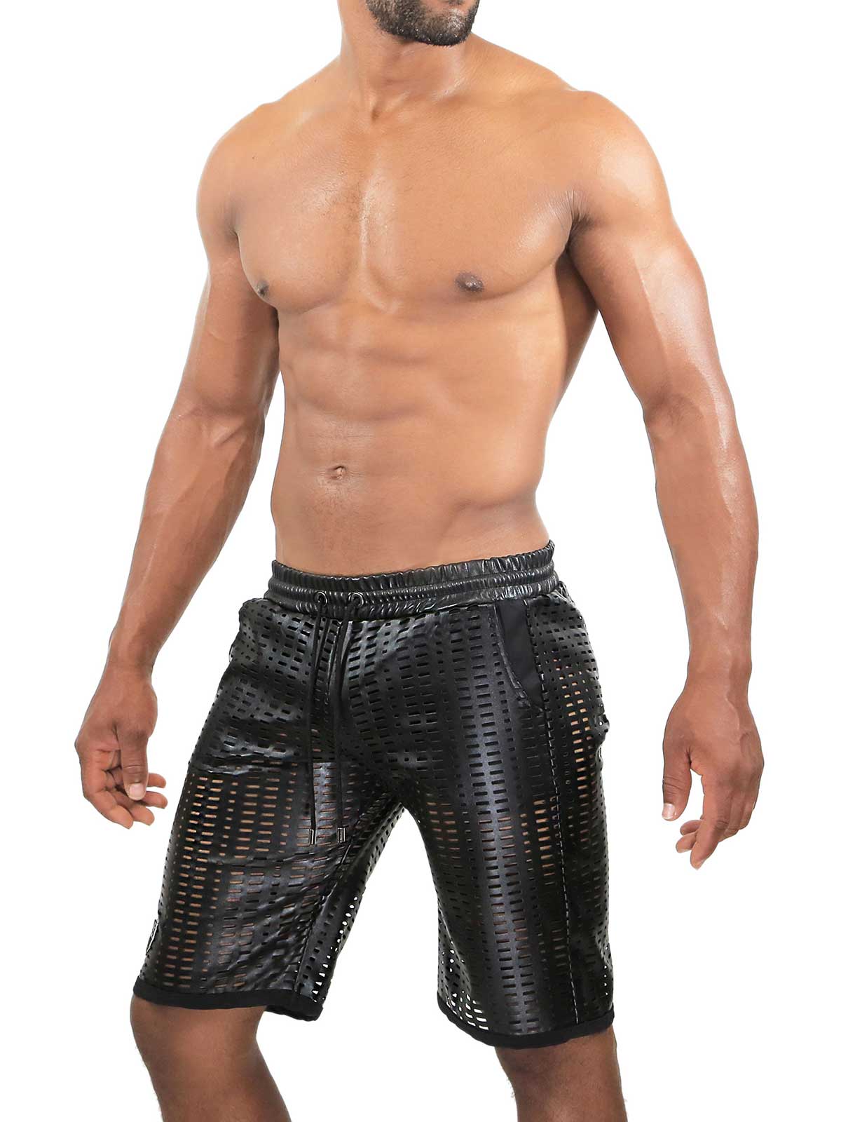 Brunos \ TOF Paris \ TOF Paris \ Shorts Bermuda Centurion | Black