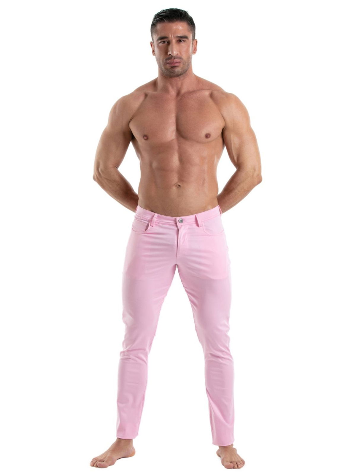 Brunos \ TOF Paris \ TOF Paris \ Chino Pants | Pink