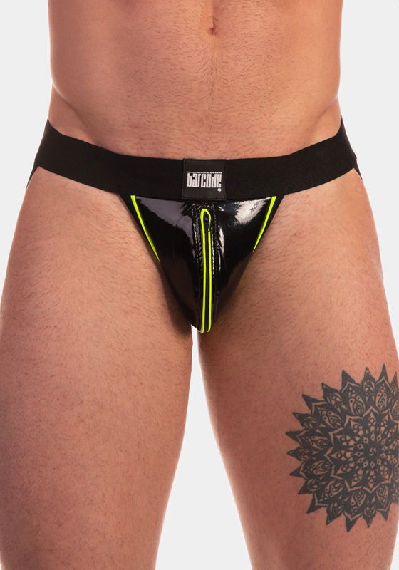 Brunos \ Jocks \ Barcode Berlin \ Barcode Berlin 91691 Zipper Jock Eduard