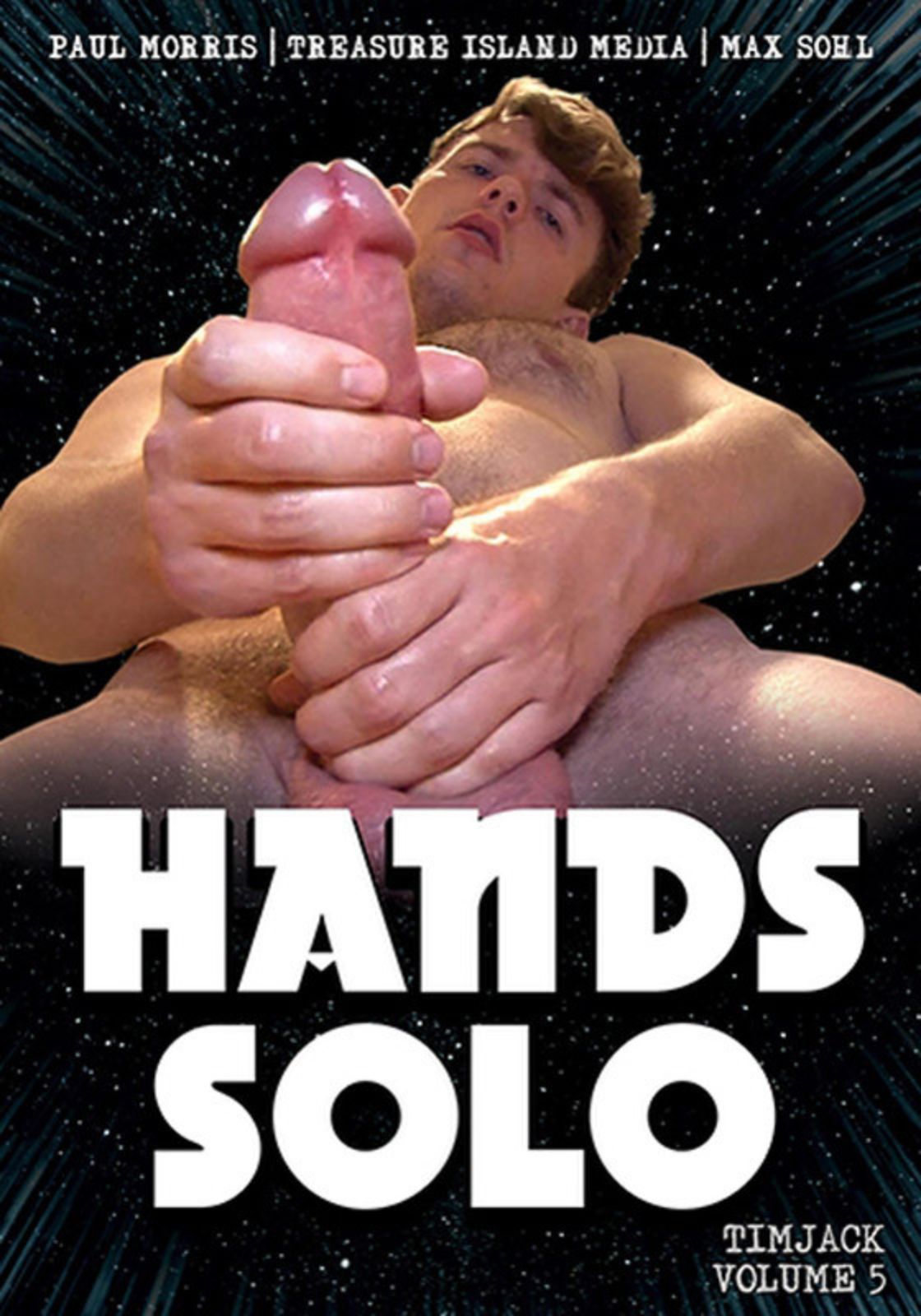 Brunos \ Frisch eingetroffen \ Treasure Island Media \ Hands Solo | DVD