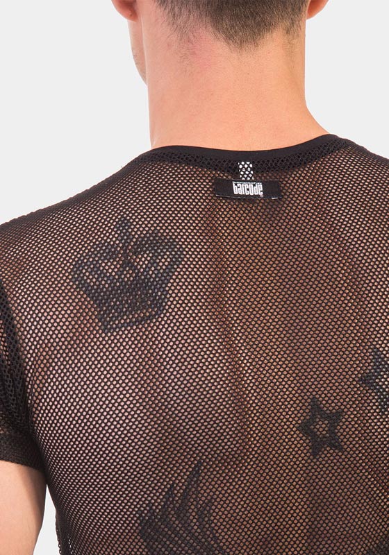 Brunos \ Fashion Sale \ Barcode Berlin \ Barcode Berlin Shirt Malu