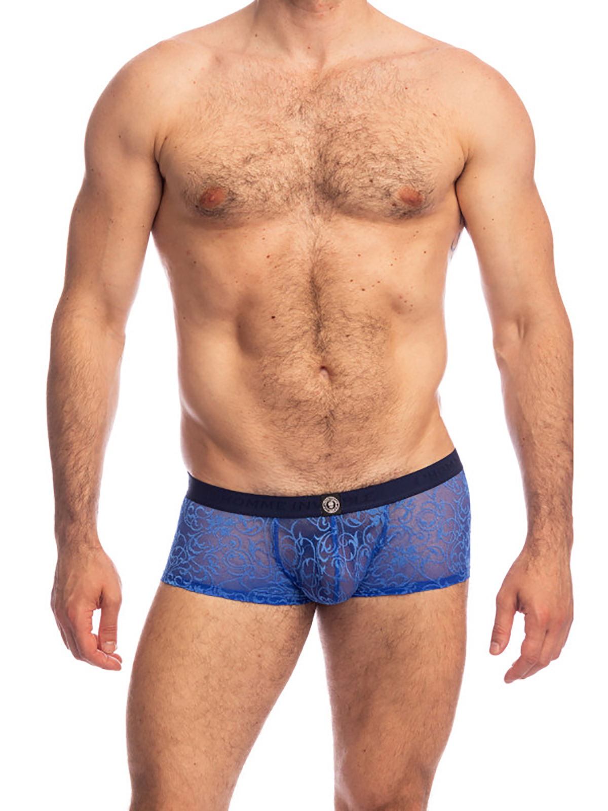 Brunos \  \ L'homme Invisible \ Push-Up Hipster Palermo | Blue