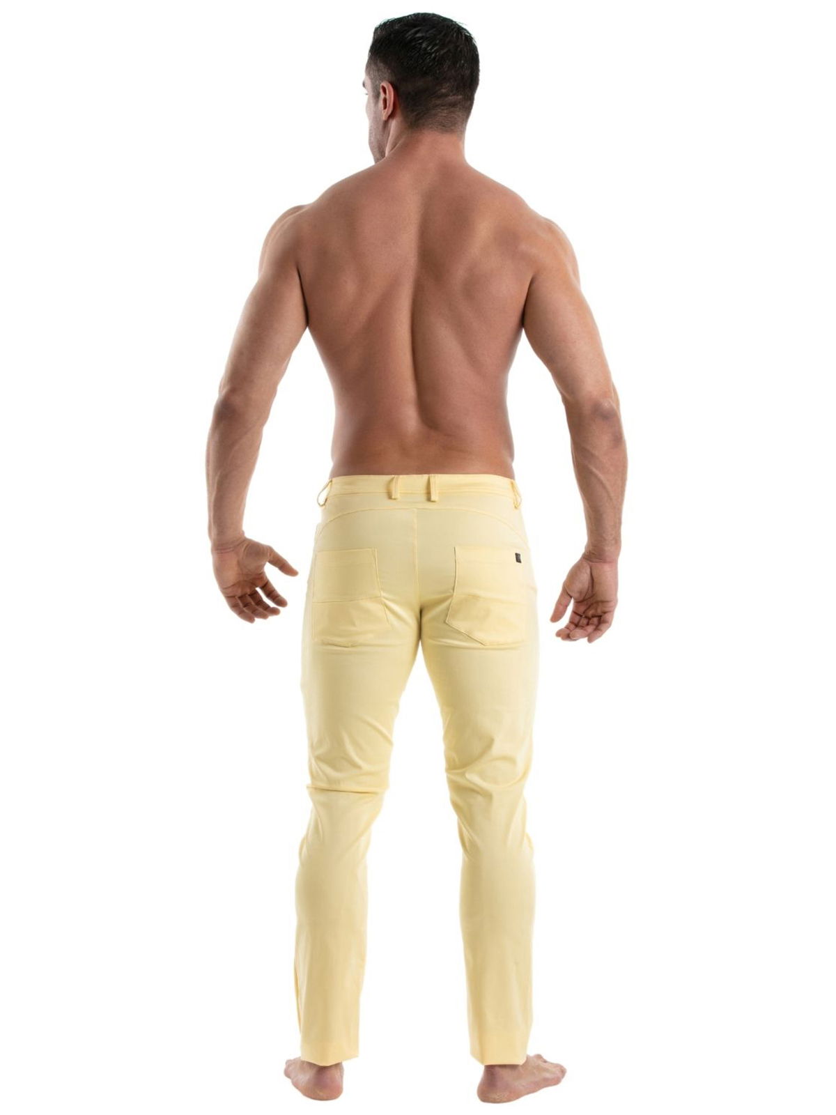 Brunos \ TOF Paris \ TOF Paris \ Chino Pants | Yellow