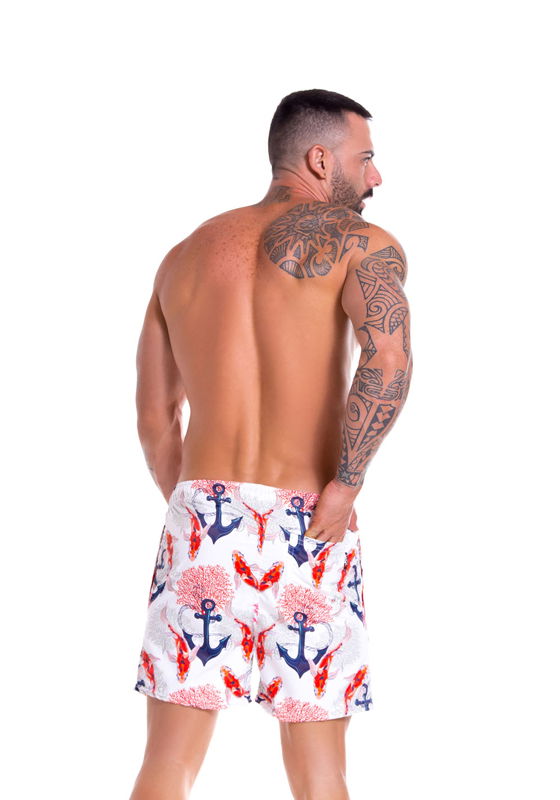 Brunos \ JOR \ JOR \ JOR BeachShort CALIPSO