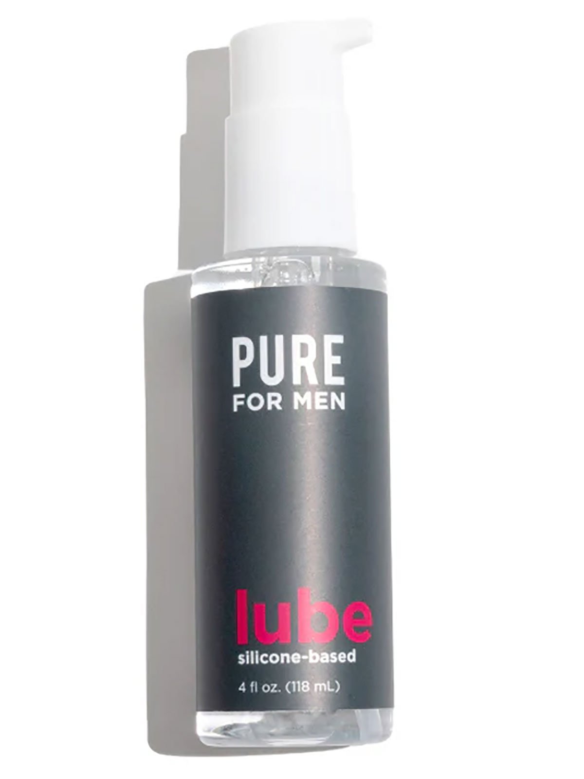 Silicone-based Lube | 118 ml / 4 oz