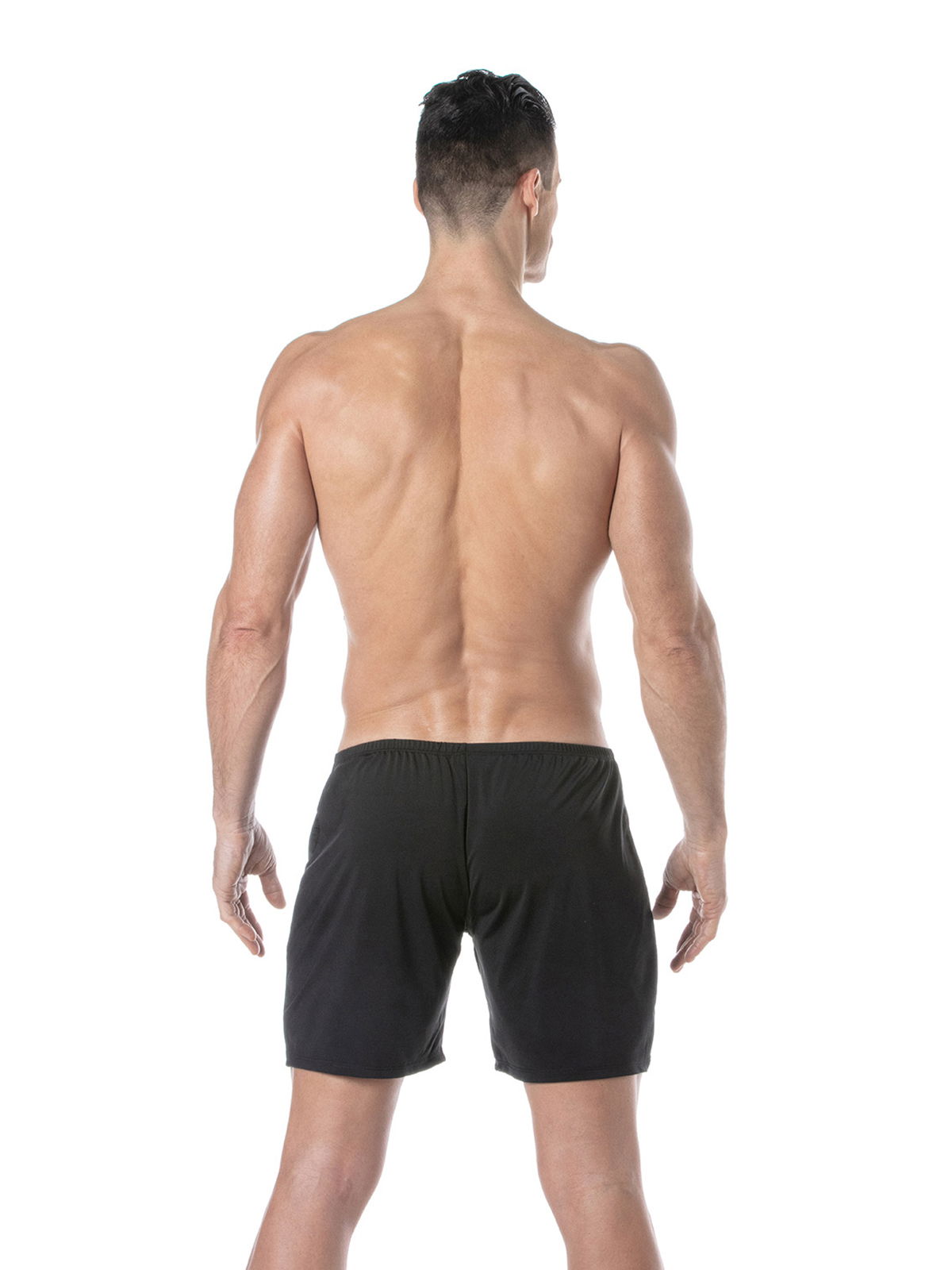 Brunos \ TOF Paris \ TOF Paris \ Exhib It Shorts | Black
