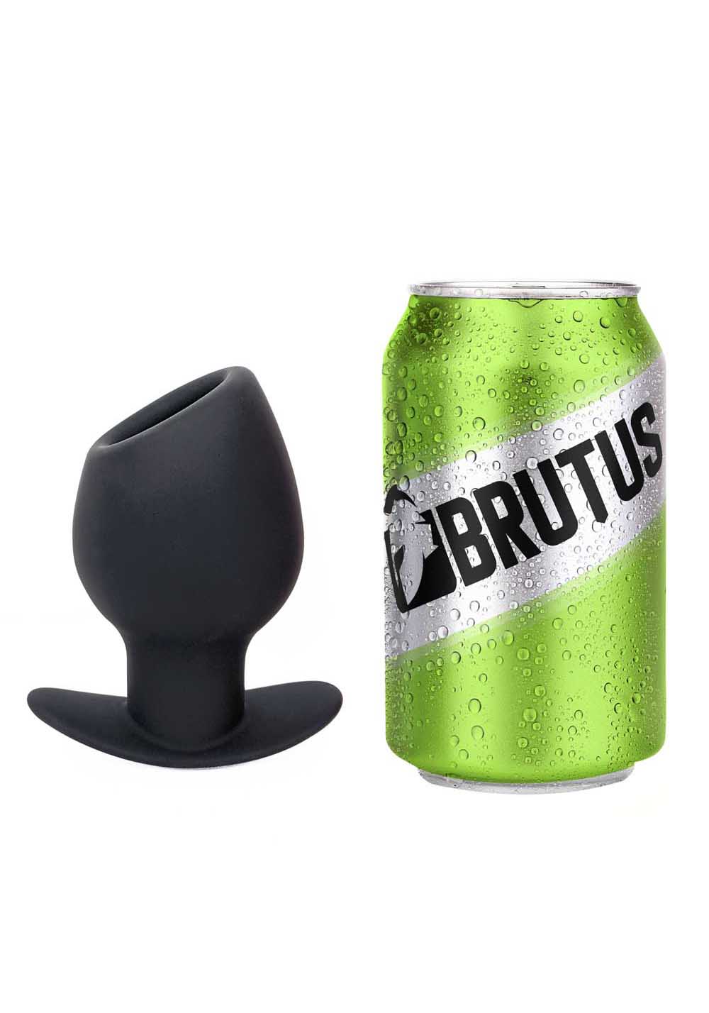 Brunos \ Brutus \ Brutus \ Chalice Silicone Tunnel Plug - L Ø 56 mm