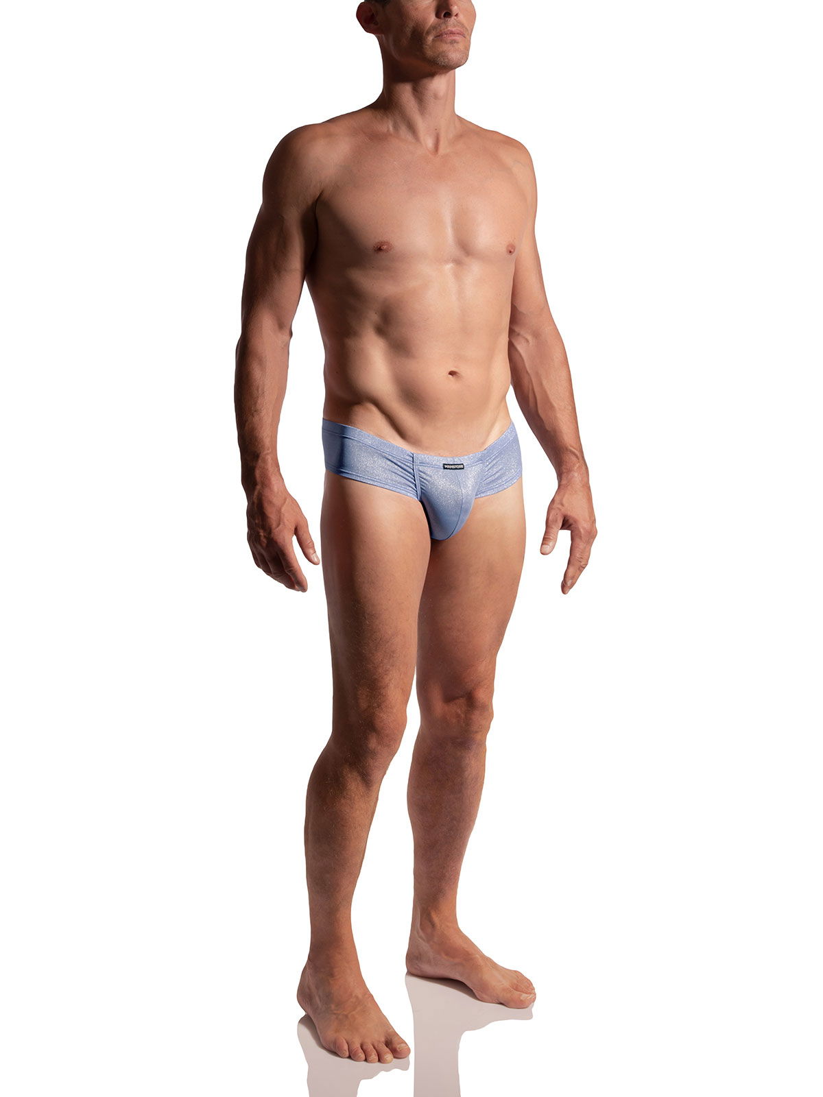 Brunos \ Fashion Sale \ MANSTORE \ Brief Cheeky | Blue