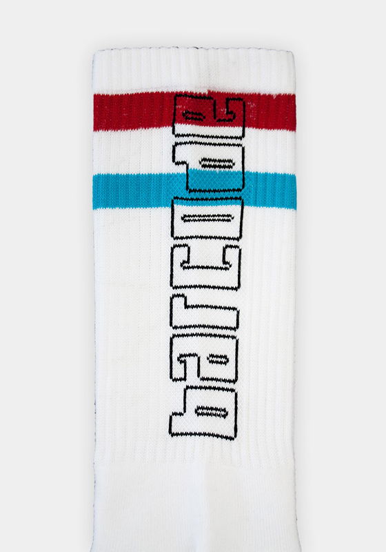 Brunos \ Socks \ Barcode Berlin \ Barcode Berlin 91620 Fashion Socks 70s