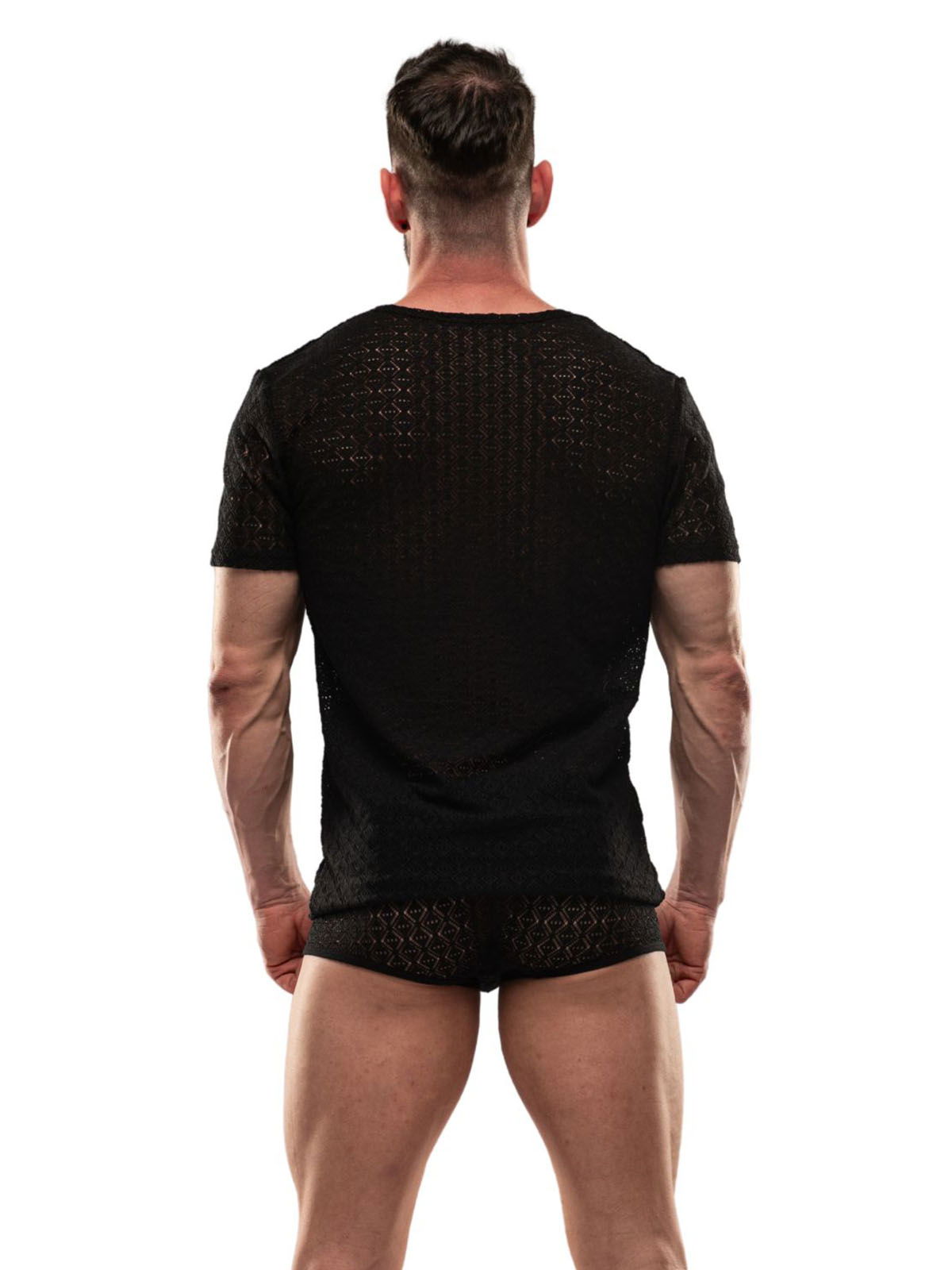 Brunos \ NEU \ TOF Paris \ Riviera T-Shirt | Black