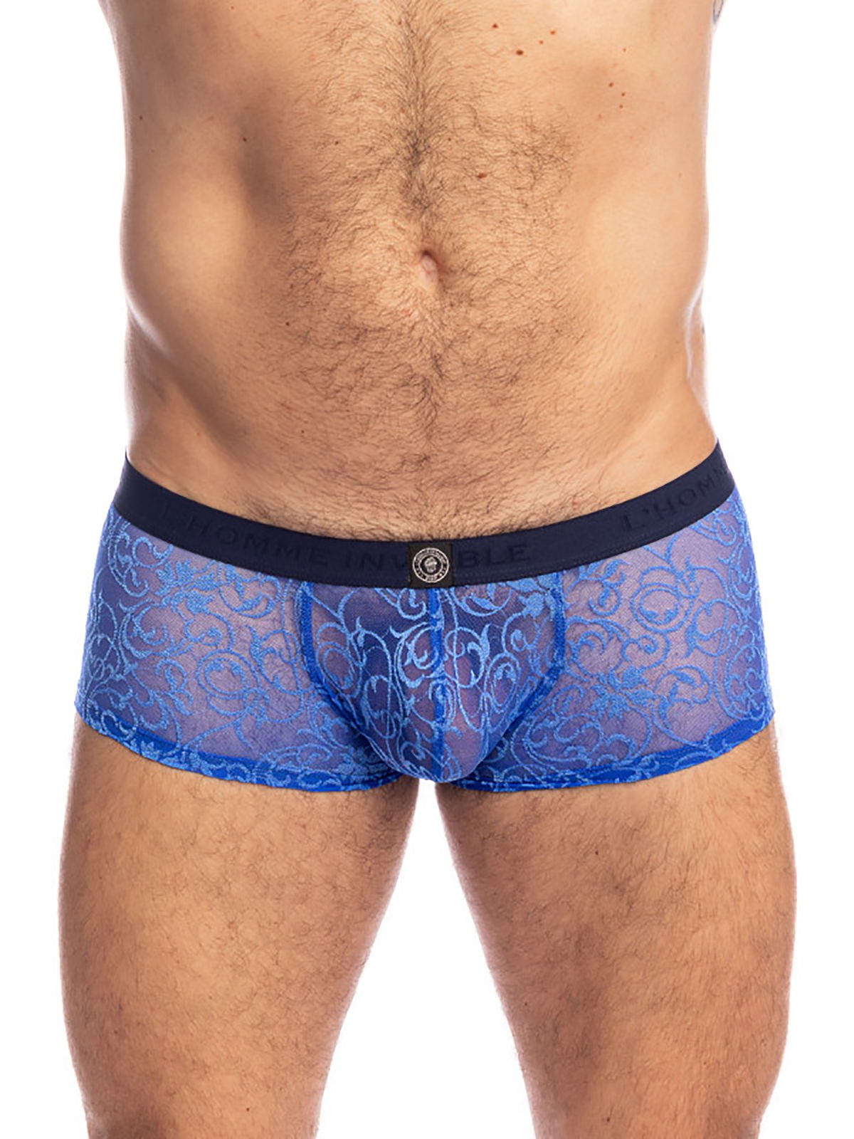 Brunos \  \ L'homme Invisible \ Push-Up Hipster Palermo | Blue