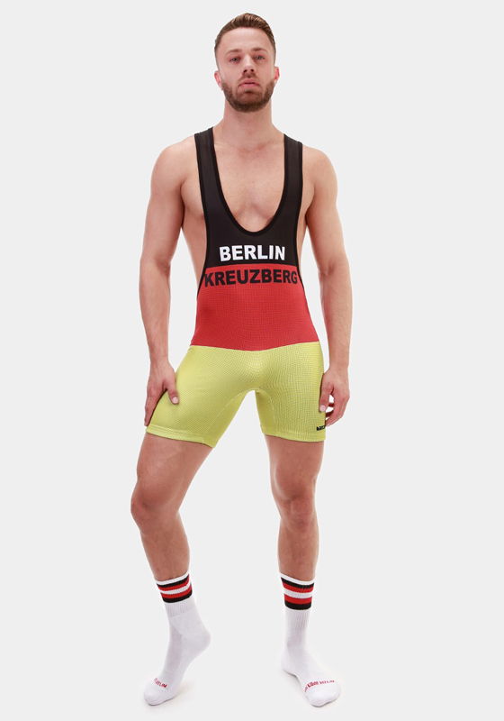 Brunos \ Fashion Sale \ Barcode Berlin \ Barcode Berlin 91706 Singlet Filipp