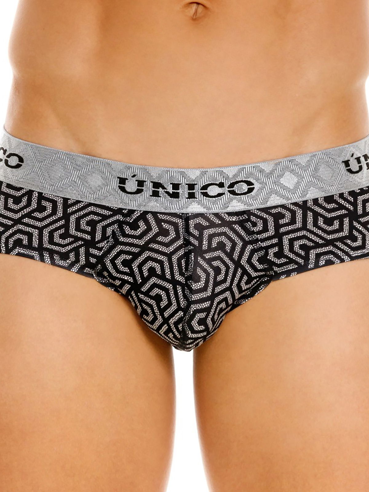 Brunos \  \ Mundo Único \ Brief Short Texgeo | Print