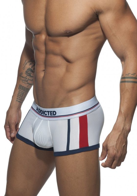 Brunos \ Boxer | Trunks \ Addicted \ Sport Mesh Trunk