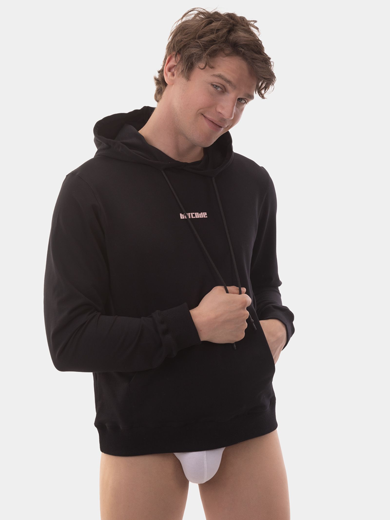 Brunos \ Hoodies \ Barcode Berlin \ Hoody Benjamin
