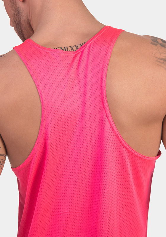 Brunos \ Fashion Sale \ Barcode Berlin \ Barcode Berlin  Tank Top Nero