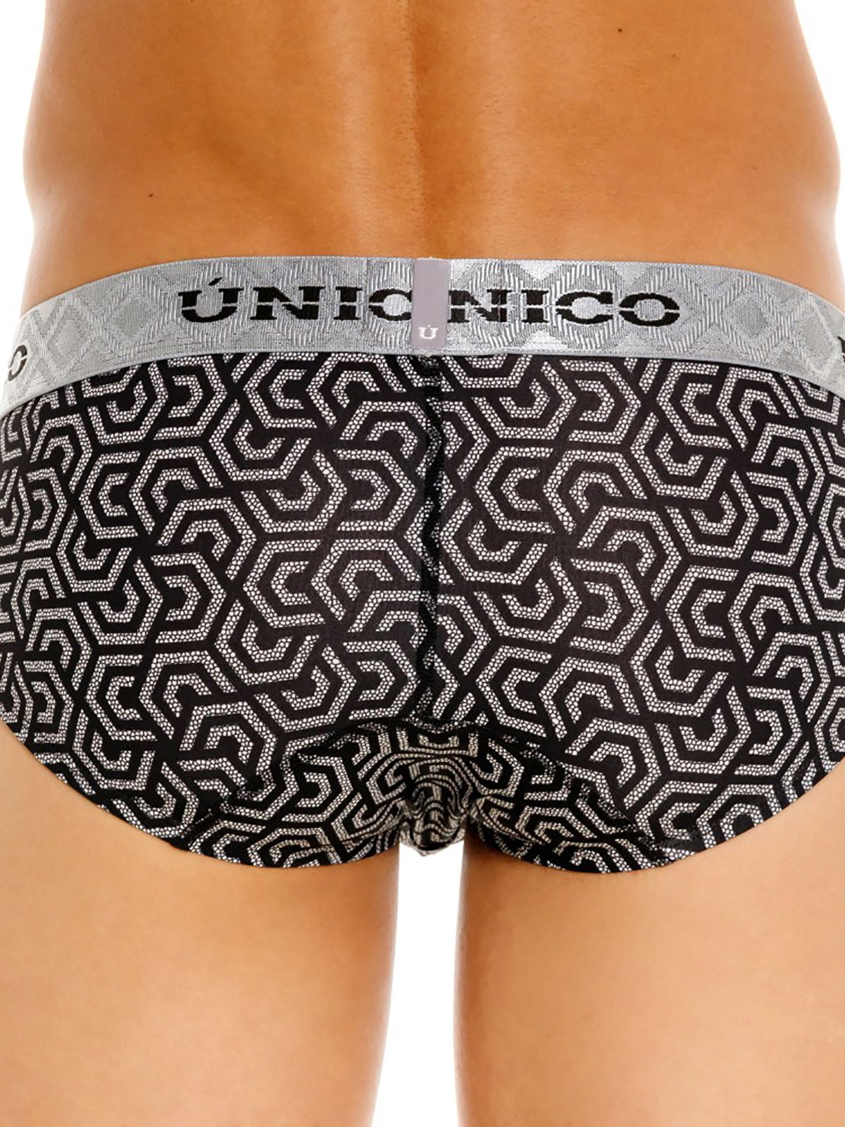 Brunos \  \ Mundo Único \ Brief Short Texgeo | Print