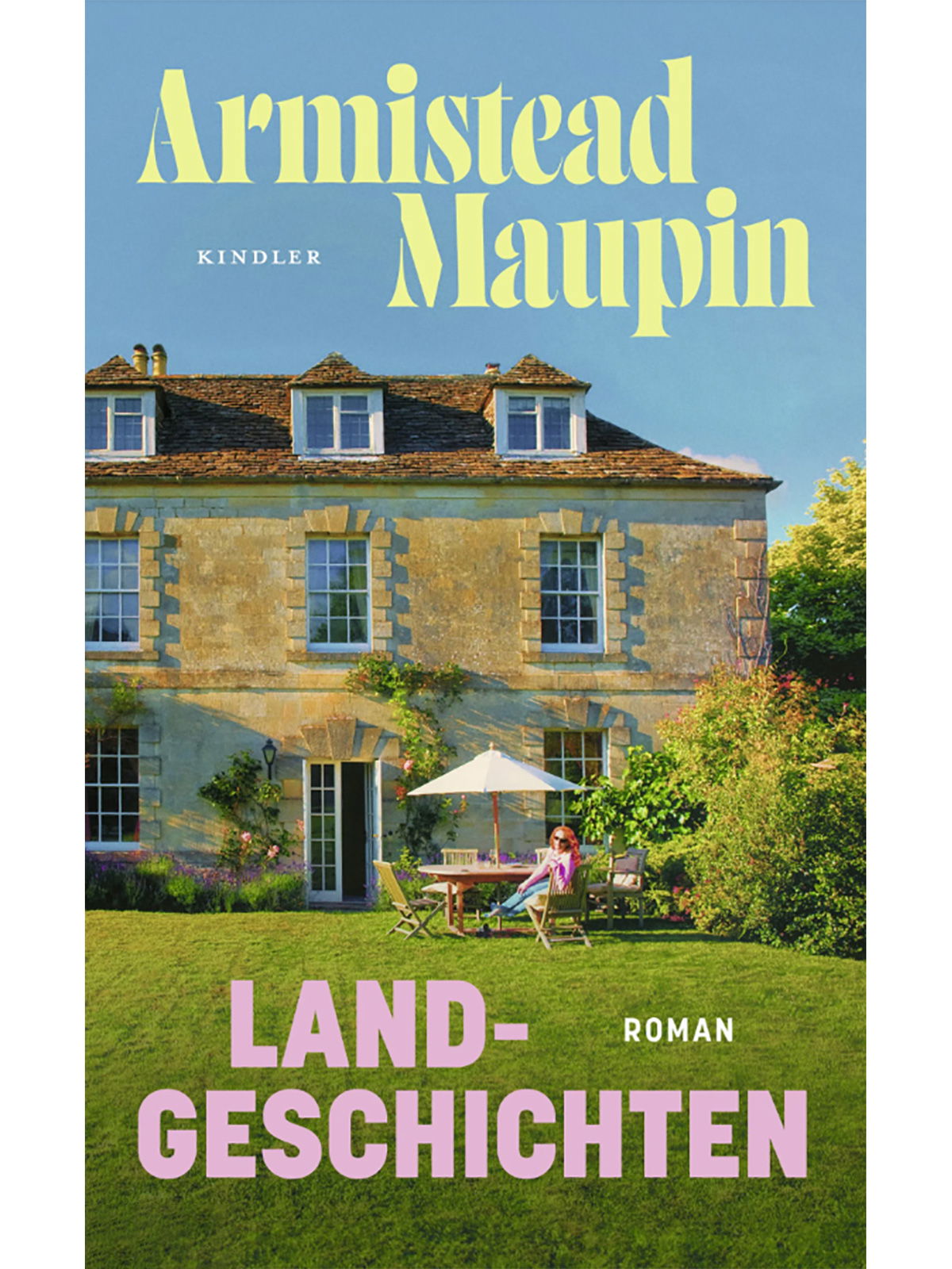 Brunos \ Neu \ Rowohlt Verlag \ Armistead Maupin | Landgeschichten 