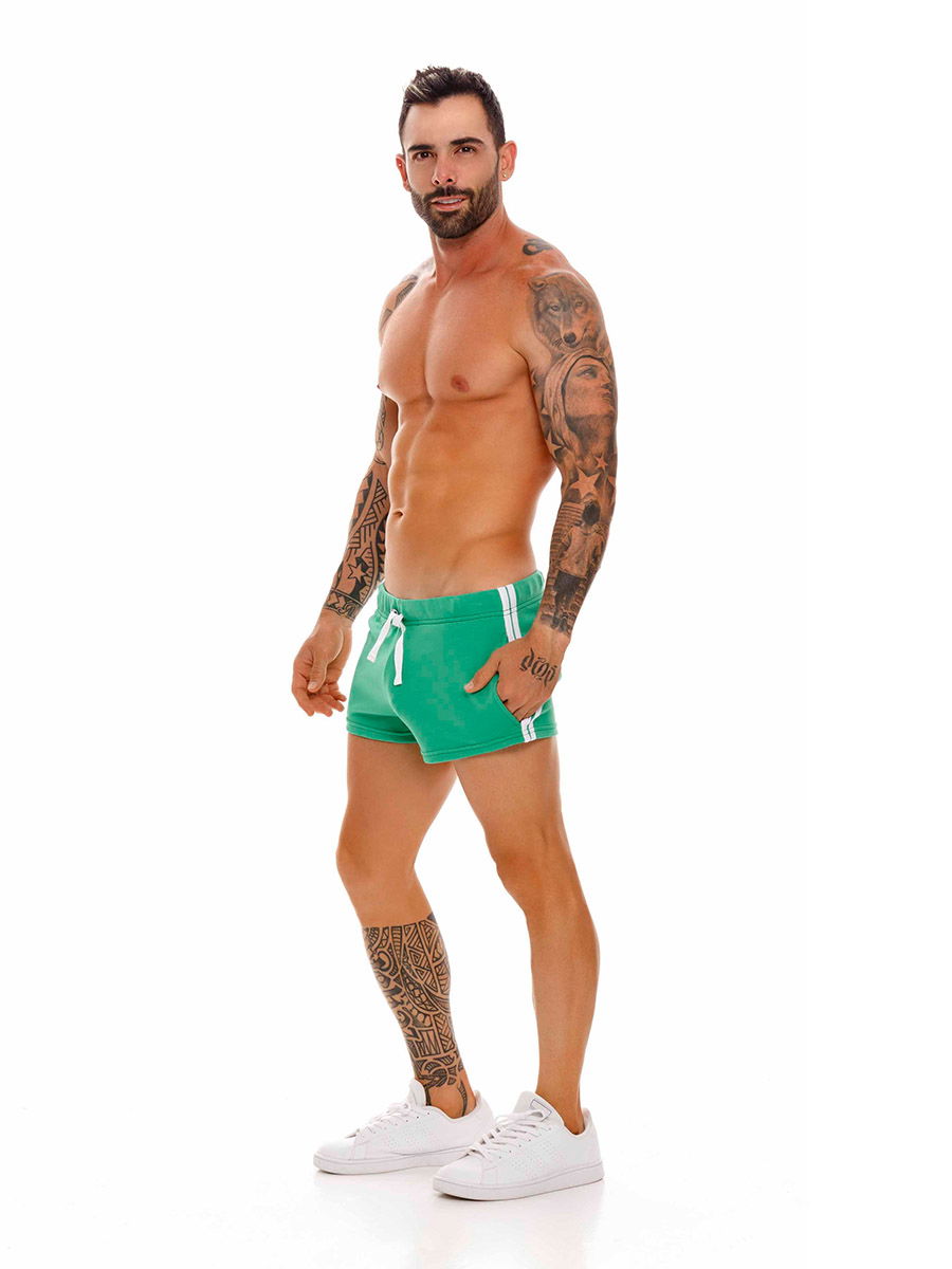 Brunos \  \ JOR \ Short Mini Rio | Green