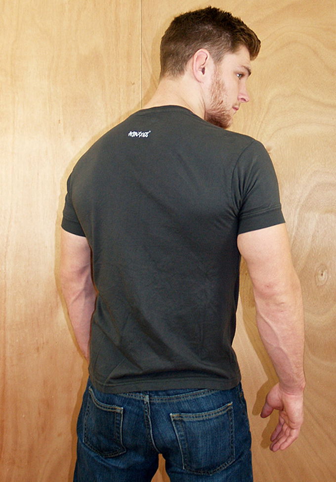 Brunos \ Tops \ Ajaxx63 \ Ajaxx63 Woof Bear Shirt