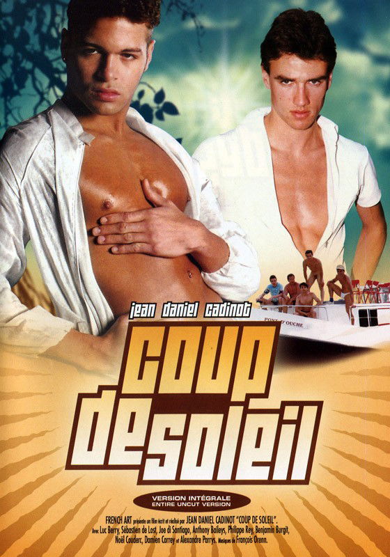 Brunos \ Spielfilme FSK 18 \ Cadinot \ Coup de Soleil | DVD