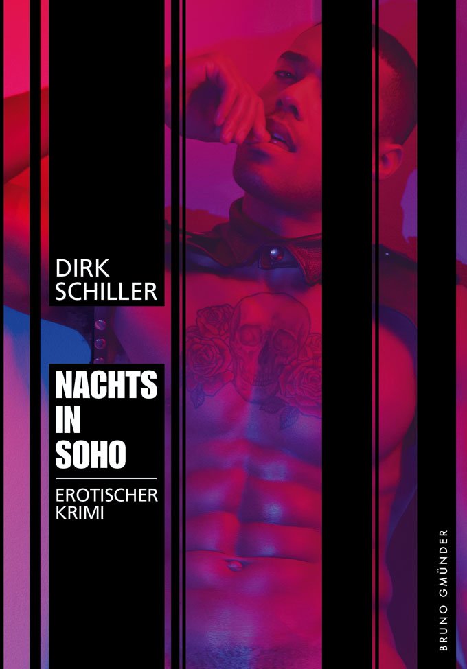 Dirk Schiller | Nachts in Soho