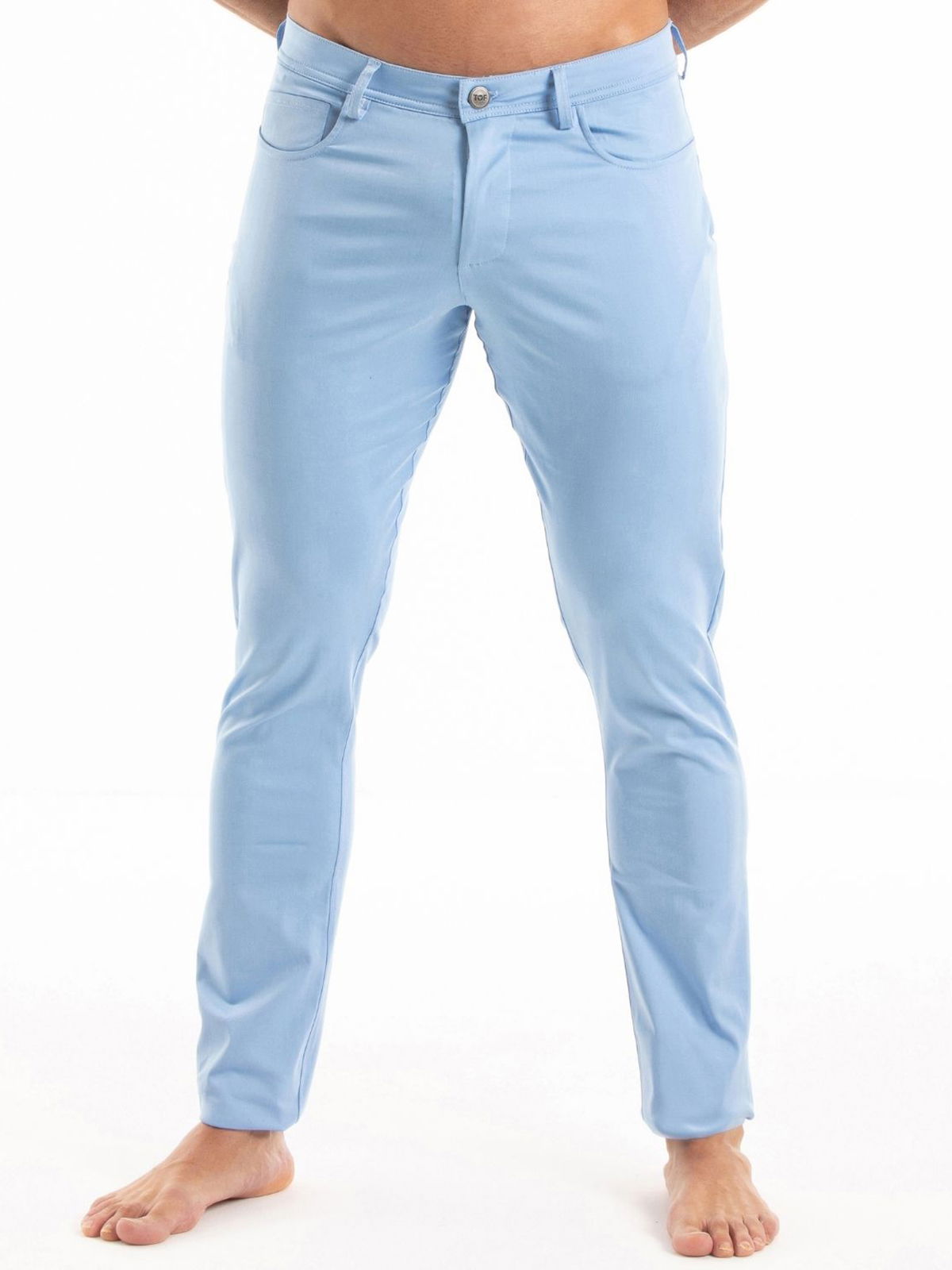 Brunos \ TOF Paris \ TOF Paris \ Chino Pants | Blue