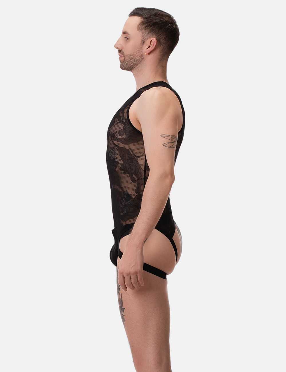 Brunos \  \ Barcode Berlin \ Body Enver | Black