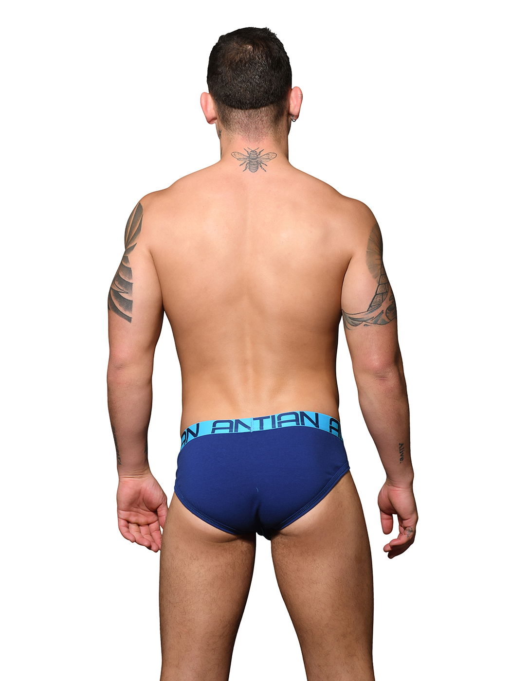 Brunos \ Briefs | Slips \ Andrew Christian \ SHOW-IT Brief | Navy