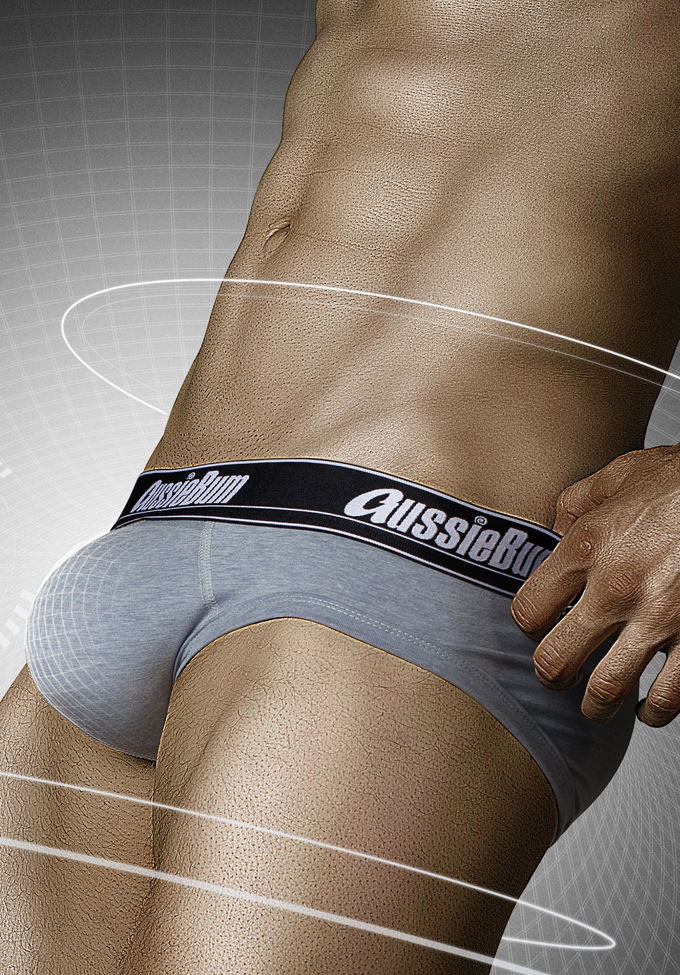 Brunos \ AussieBum \ aussieBum \ aussieBum WJ Pro Brief