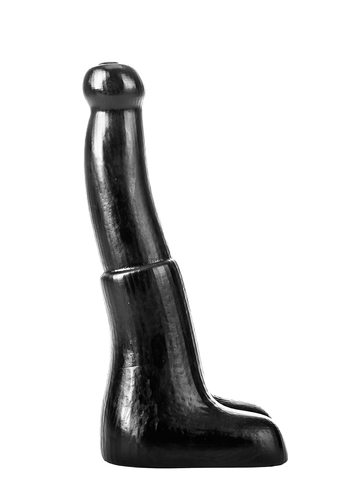 Brunos \  \ Hard & Soul Industries \ Brutus Dildo 24 x 6 cm | Black